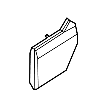 Ford M2DZ-10C744-D Carry Case