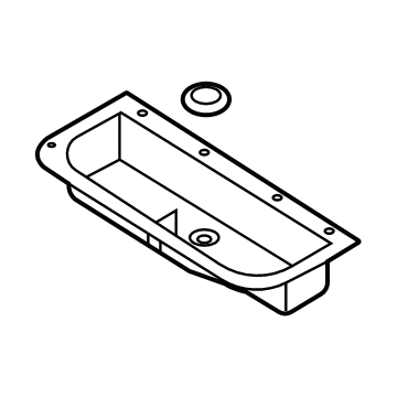 Ford M2DZ-7845626-B Cover - Jack