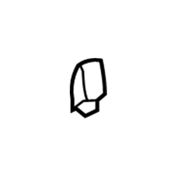 Ford -W710531-S300 Clip