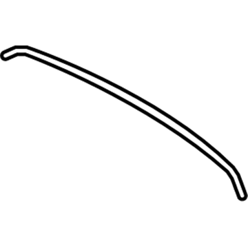 Ford 8R3Z-7651278-A Bow - Roof