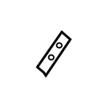 Ford 8R3Z-7650668-A Bracket