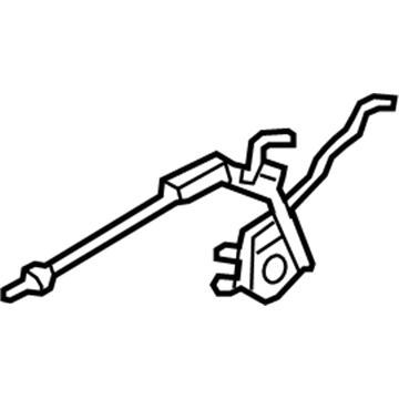 Ford BR3Z-7653104-A Rail Assembly - Roof Side