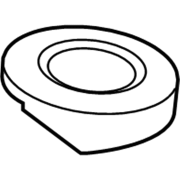 Ford 5C3Z-5415-A Insulator