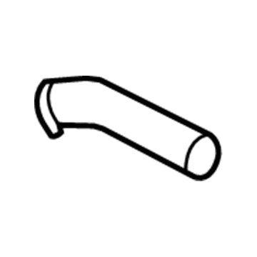 Ford 8G1Z-9047-A Hose - Filler Pipe