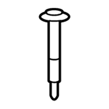 Ford -W709424-S902 Screw