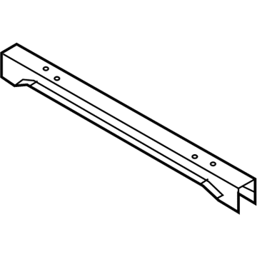 Ford 9L3Z-9910608-A Member - Rear Floor Cross