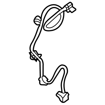 Lincoln LC5Z-10E929-AA Cable Assembly