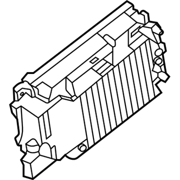 Lincoln 5U5Z-14G371-PHA Unit - Central Processing