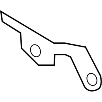 Lincoln 2L1Z-2C325-AA Bracket