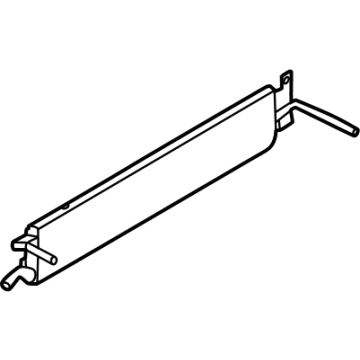 Ford LX6Z-8005-C Radiator Assembly