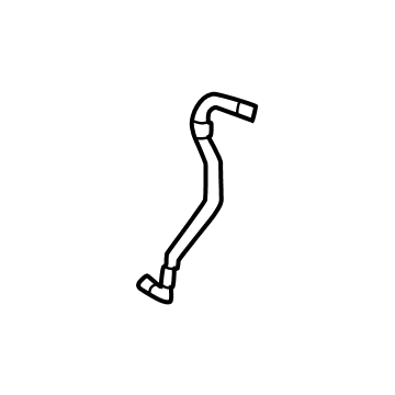 Ford LX6Z-8260-HCD Hose Assembly