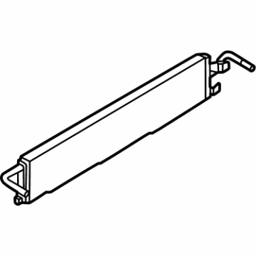 Ford LX6Z-8005-G Radiator Assembly