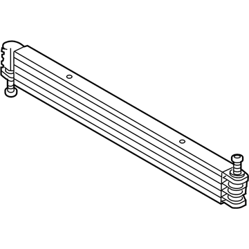 Ford DL3Z-7A095-A Oil Cooler Assembly
