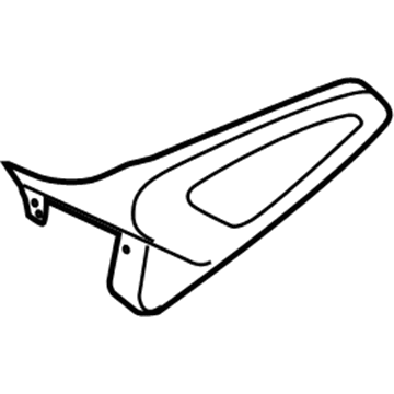 Lincoln EJ7Z-7863389-AB Cover