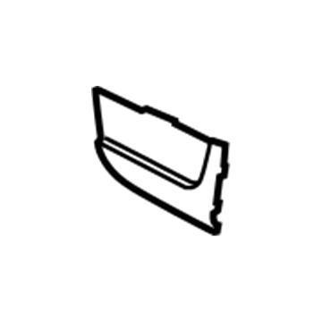 Lincoln EJ7Z-7863389-CB Cover