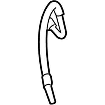 Ford GC3Z-2078-E Hose Assembly - Brake