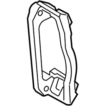 Ford HC3Z-2B292-B Bracket