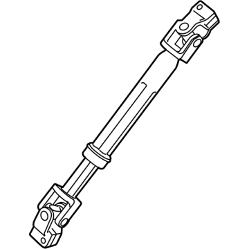 Ford ML3Z-3B676-A Shaft Assembly