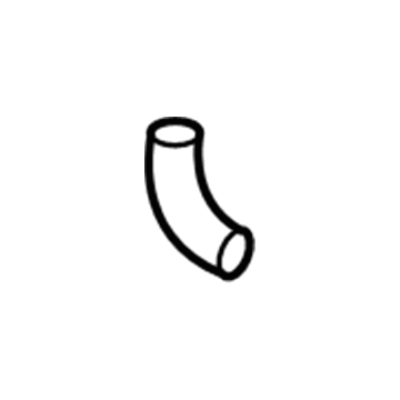 Mercury 6E5Z-19C739-AA Hose Assembly