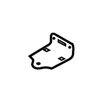 BT4Z-7860328-A Ford Mount Bracket, Rear Inner Driver Side Illustration 1 of 1