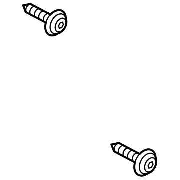 Ford -W711158-S450B Bolt And Washer Assembly - Hex Head