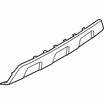 Ford GN1Z-17K835-H Cover