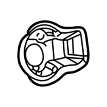 Ford 3W6Z-7627936-AA Housing