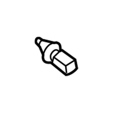 Ford 7M5Z-12A648-A Sender Assembly