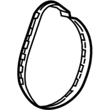 Ford 3M4Z-8255-A Gasket