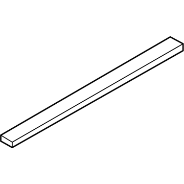 Ford AV6Z-2021702-B Foam Tape