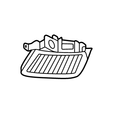 Ford KR3Z-17B968-AA Cover