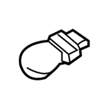 Ford 6L2Z-13466-AB Bulb