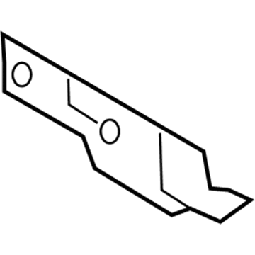 Ford FL3Z-18270A06-A Support