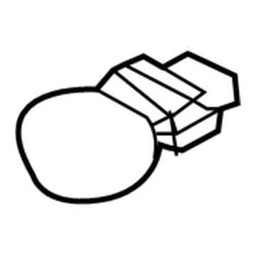Ford BT4Z-13466-A Bulb