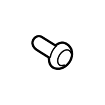 Ford -W506966-S437 Screw
