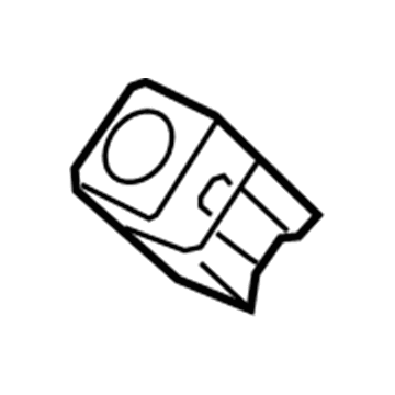 Ford BE8Z-19A164-A Control Assembly - Headphone Volume