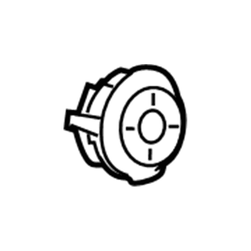 Ford BE8Z-18808-B Speaker Assembly