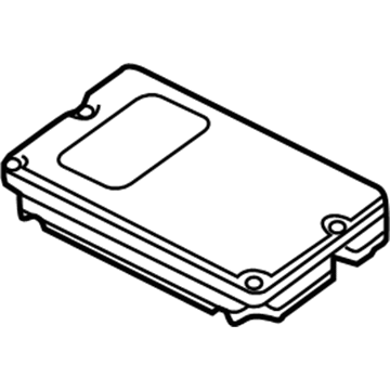 Ford AR3Z-14D212-D Unit - Central Processing
