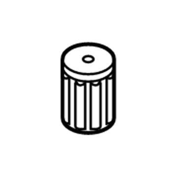 Ford 1S7Z-19D702-C Cap
