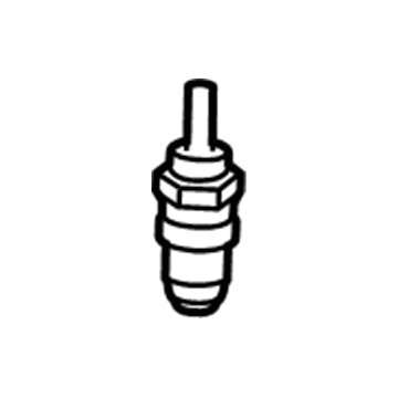 Ford 6L1Z-19D701-C Valve Assembly