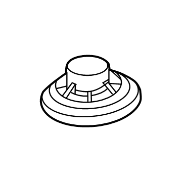Lincoln LB5Z-3C239-A Cover