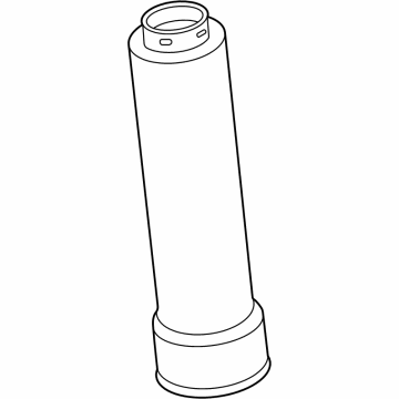 Lincoln LC5Z-18159-A Shield - Dust