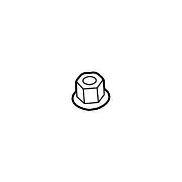 Lincoln -W713760-S440 Nut