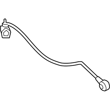 Ford BE8Z-12A699-B Sensor - Engine Knock