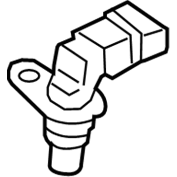 Ford BM5Z-6B288-A Sensor - Camshaft Position