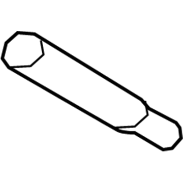Ford -W707747-S431 Stud