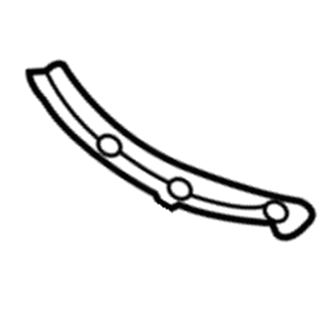 Mercury 3W3Z-16018-AB Extension