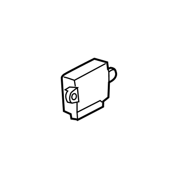 JX7Z-14B291-AN Ford Control Unit Illustration 1 of 1