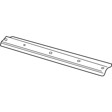 Ford 4W6Z-7603418-BA Header Assembly - Windshield