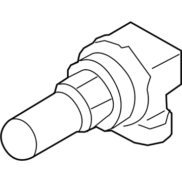 Ford 1S7Z-13466-BA Bulb